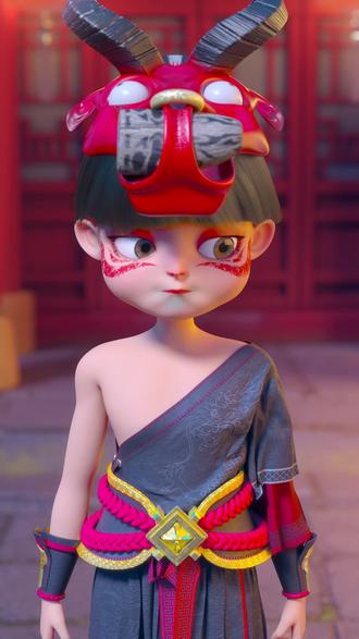 穿越99冥府 - 山海大禹 - 抖音