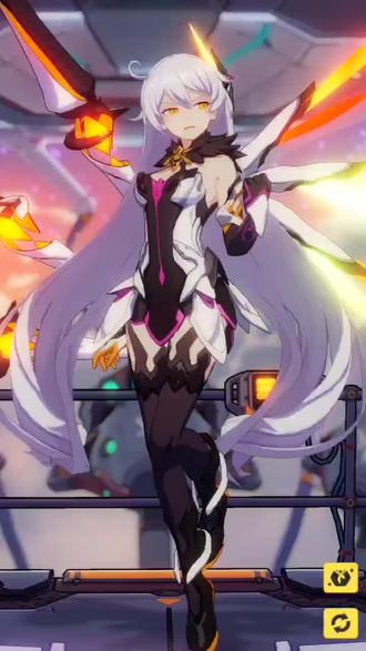 " 重播 播放 下个视频:第2集 | 女王霸气中带点性感,你们爱了吗#崩坏3