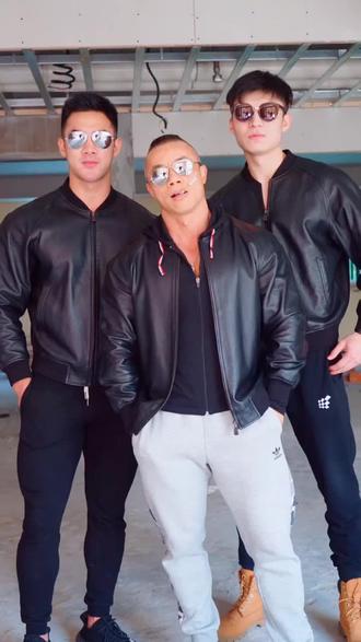 水泥工100块一天,本想低调点,结果还是被发现了……@monkey夏胜杰