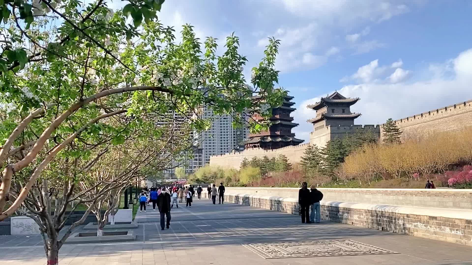 Datong Ancient City